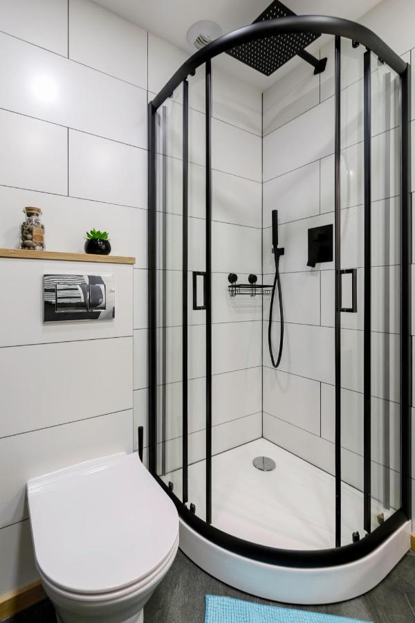 Apartamenty Artus Stary Browar 格但斯克 外观 照片